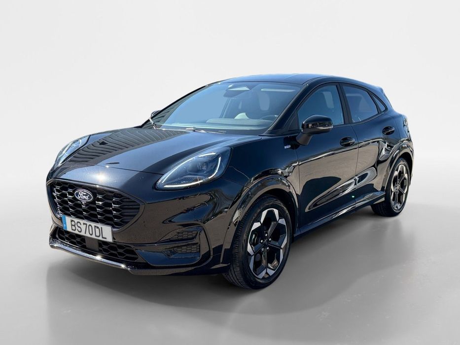 Ford Puma 1.0 EcoBoost MHEV ST-Line X