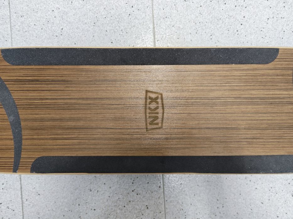 Skate NKX Vegas Dancing Longboard