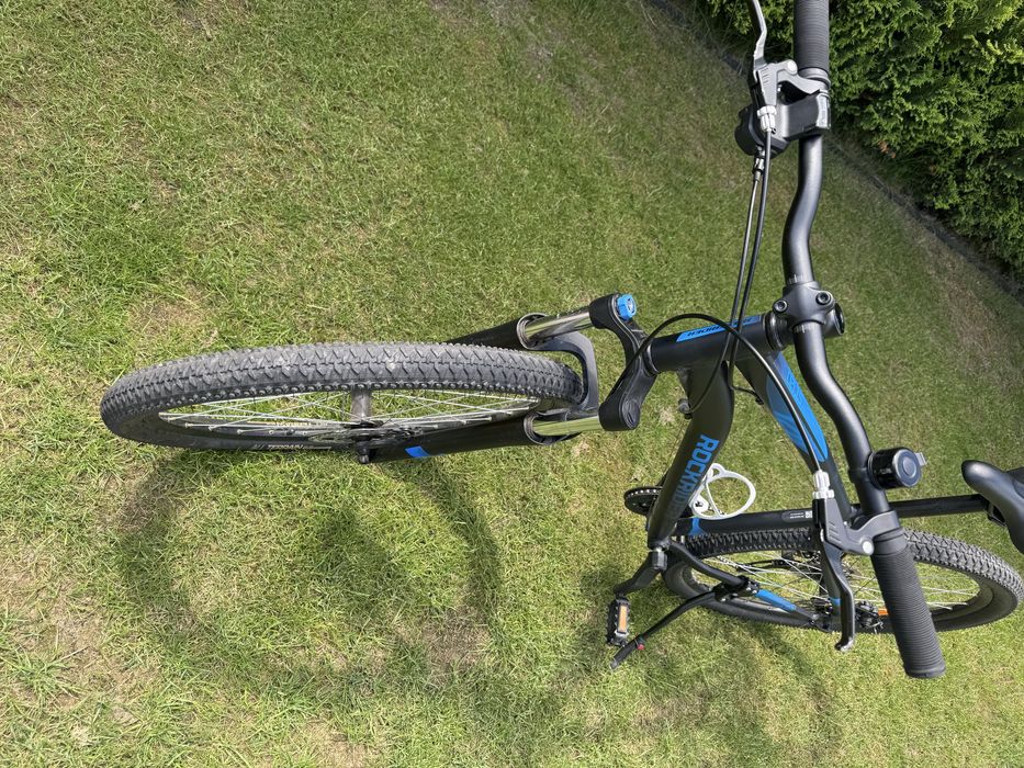 Rower górski mtb rockrider st 120