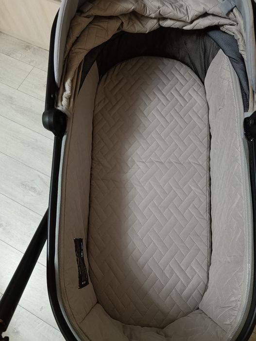 Коляска Carrello Ultimo Arctic grey 2в1