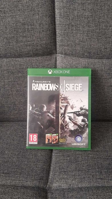 Tom Clancy's Rainbow Six Siege xbox one