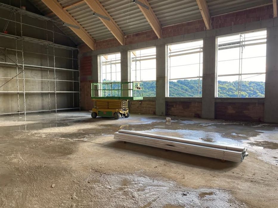 Tynki Gipsowe, Cementowo-Wapienne, Wylewki