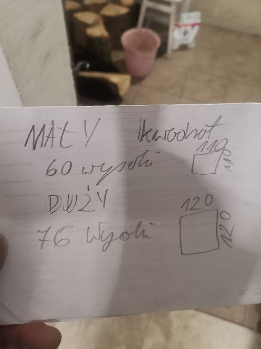 2 Stoły Antyczne Dębowe, Niemieckie