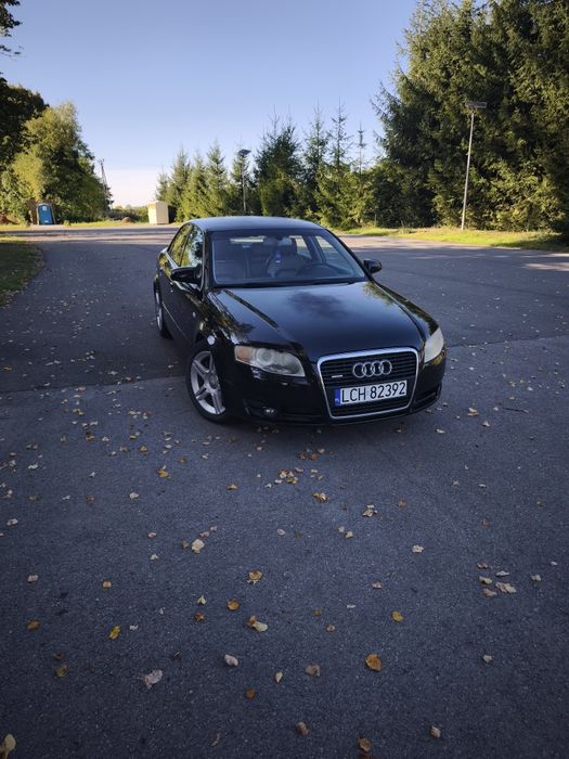 Audi A4Limousine
