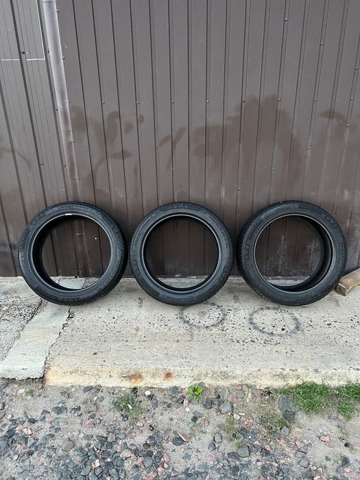 Шини Continental ContiVikingContact 7  255/45/R20 р20 Котіненталь