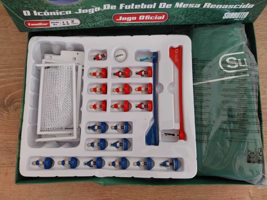Jogo De Tabuleiro SUBBUTEO