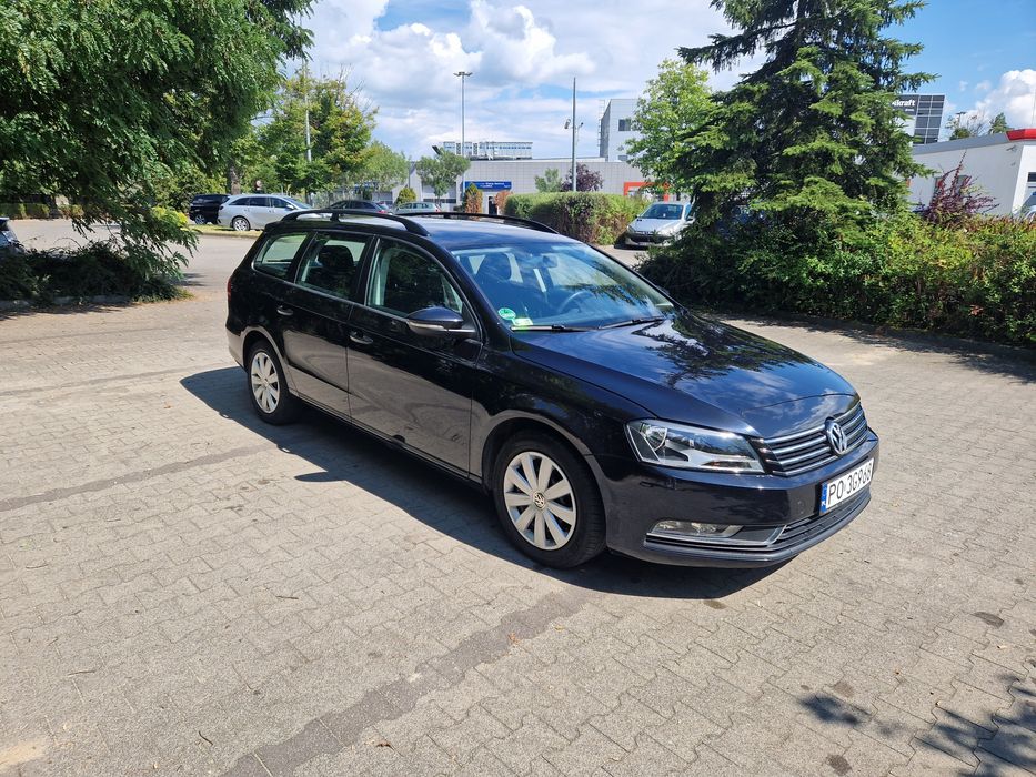 Volkswagen Passat Variant 2.0 TDI  Przebieg  110 000!