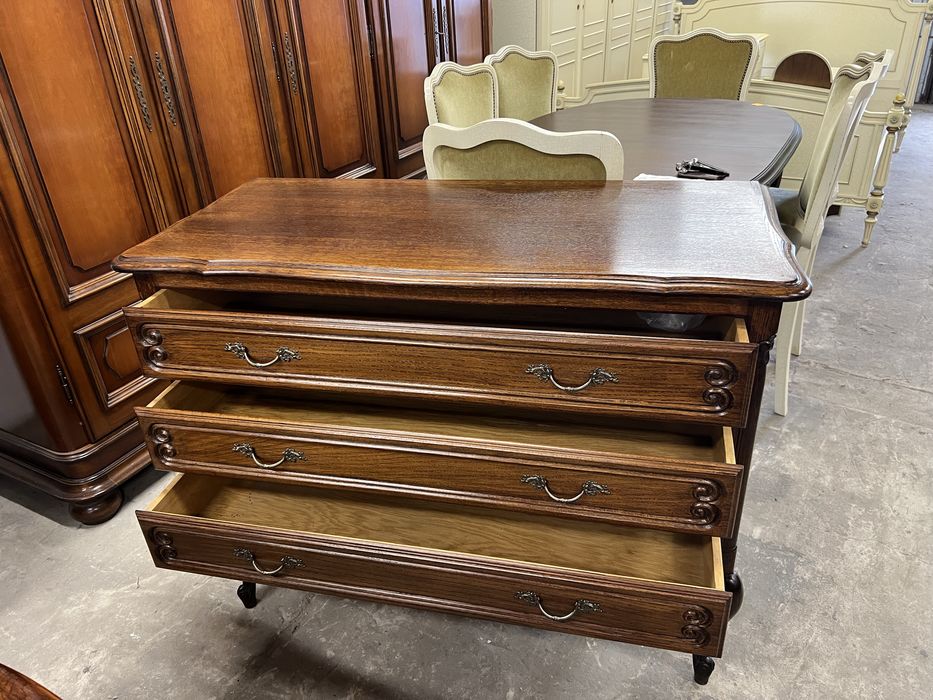 Sypialnia w stylu ludwikowskim/Raty