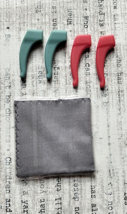 Stopery, blokadki do okularów