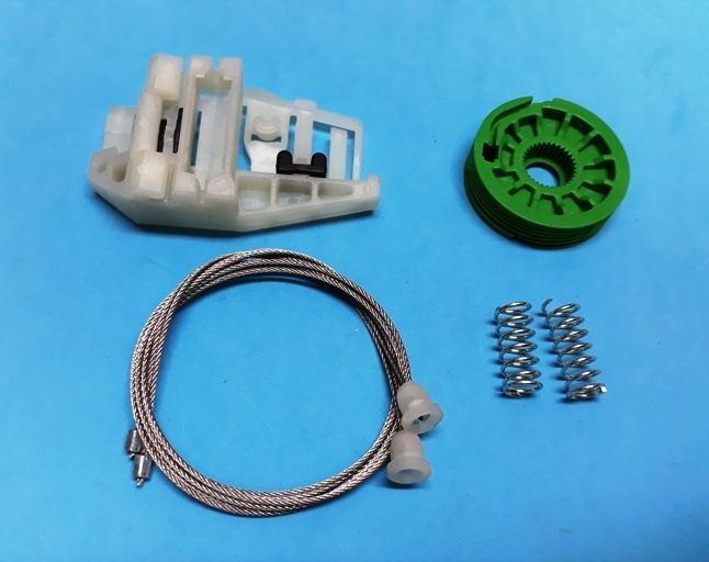 Kit reparação elevador Bmw E38 E39 E46 E90 E91 E87 F30 X3 X5 Z4 F07 NOVO