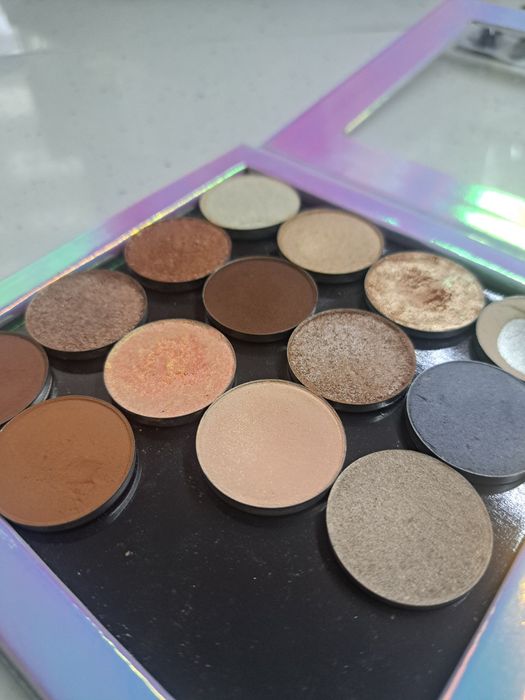 Glam shop cienie do oczu hean kobo sephora inglot
