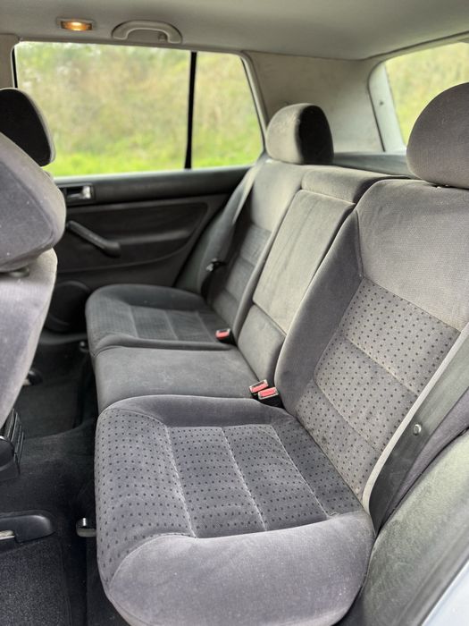 Golf IV 1.9 TDI VP90