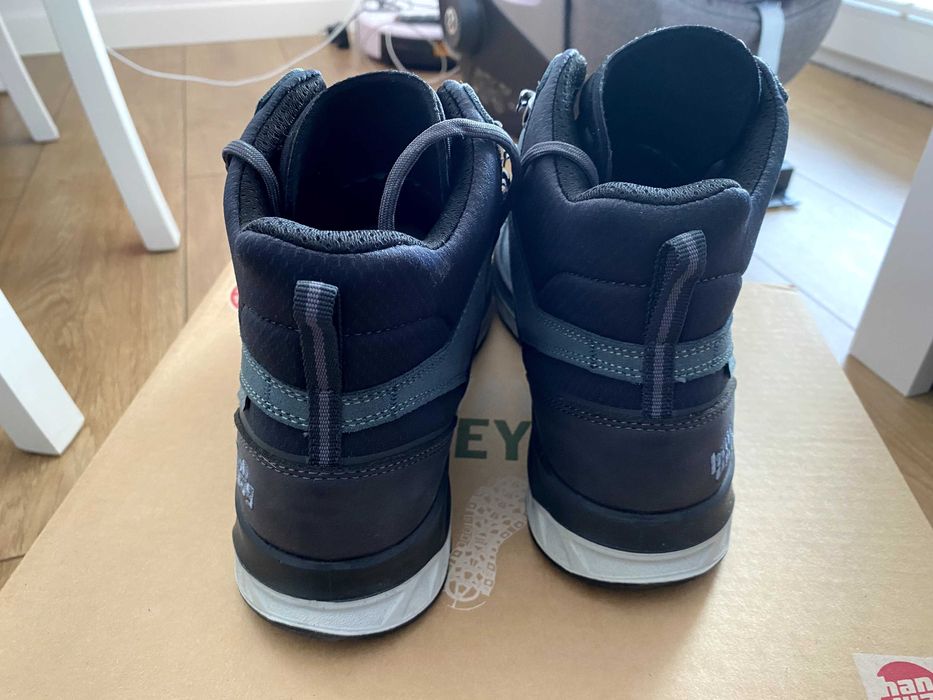 Hanwag Blueridge ES Nowe Buty Trekkingowe rozmiar 44,5 44.5 Han Wag