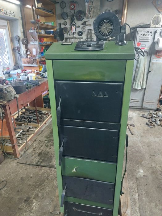 Czesci pieca kotła sas 23kw