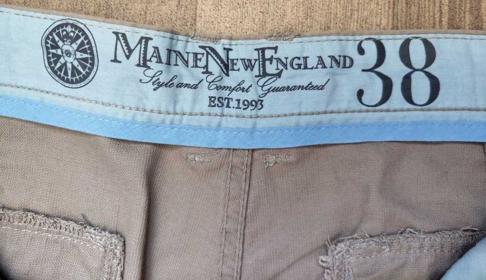 Чоловічі штани Maine New England 38/30