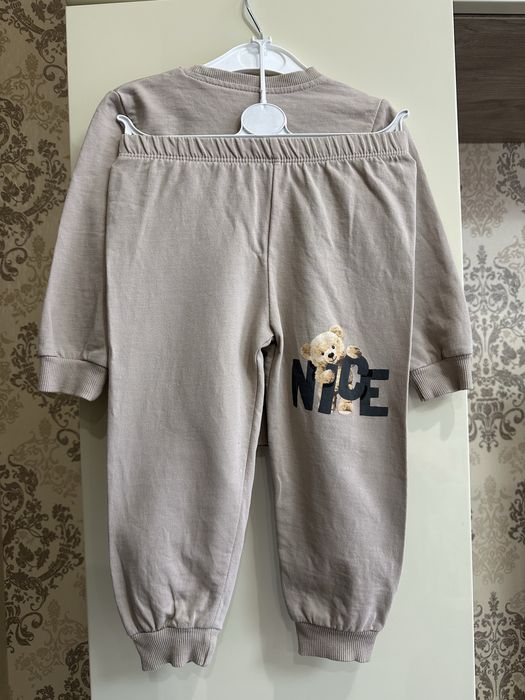 Костюм з двунитки