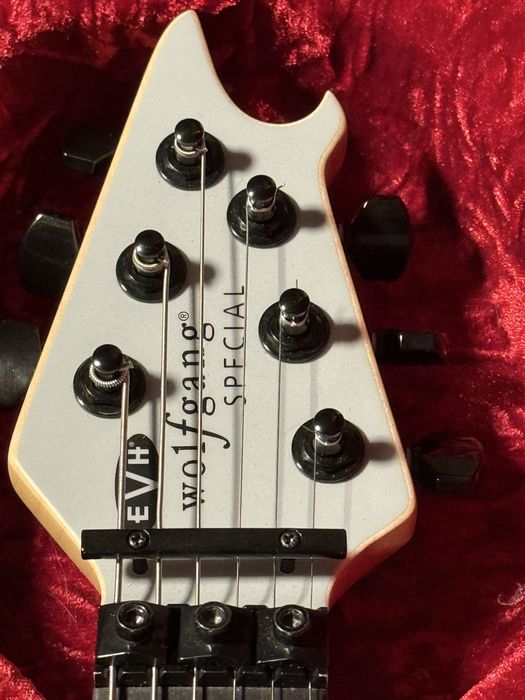 Gitara elektryczna EVH Wolfgang Special