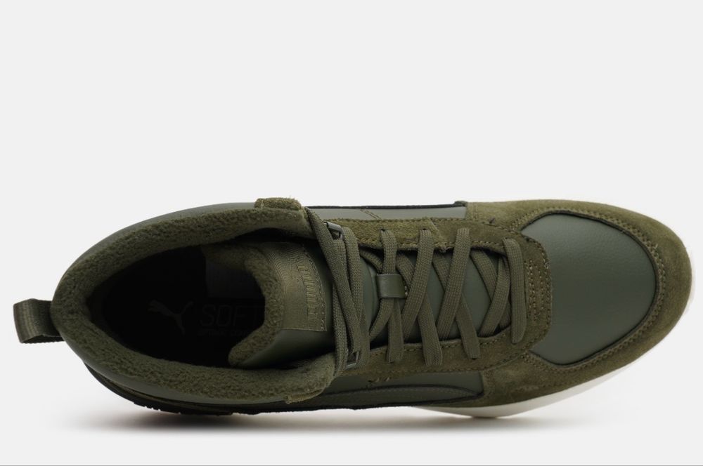 Чоловічі зимові черевики Puma Graviton Mid 38320402 45р (UK 11) 30 см