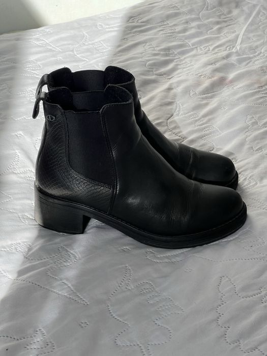 Черевики ботинки сапожки лофери челсі