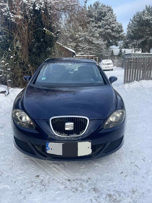 Seat Leon 2 1.6mpi