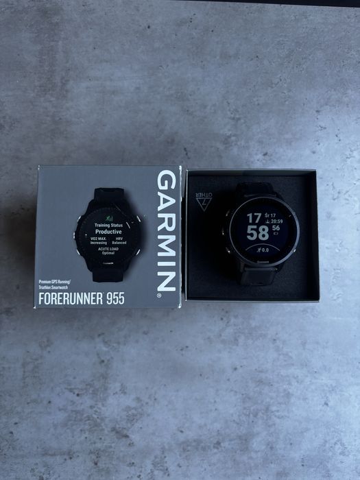 Garmin Forerunner 955