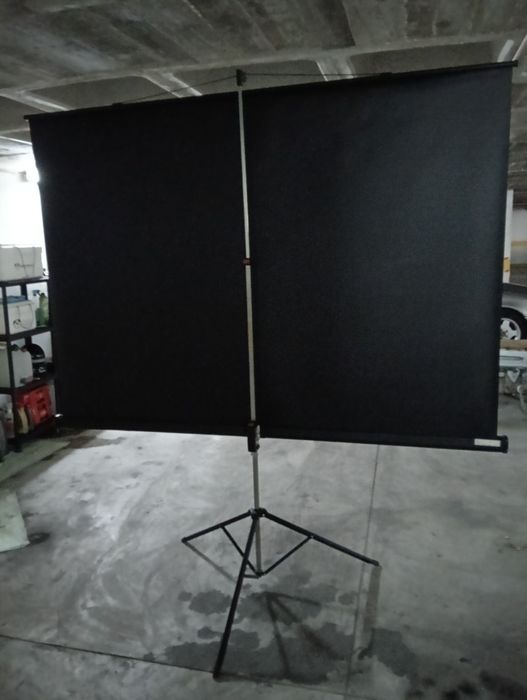 Ecrã Projeção P/Projetor