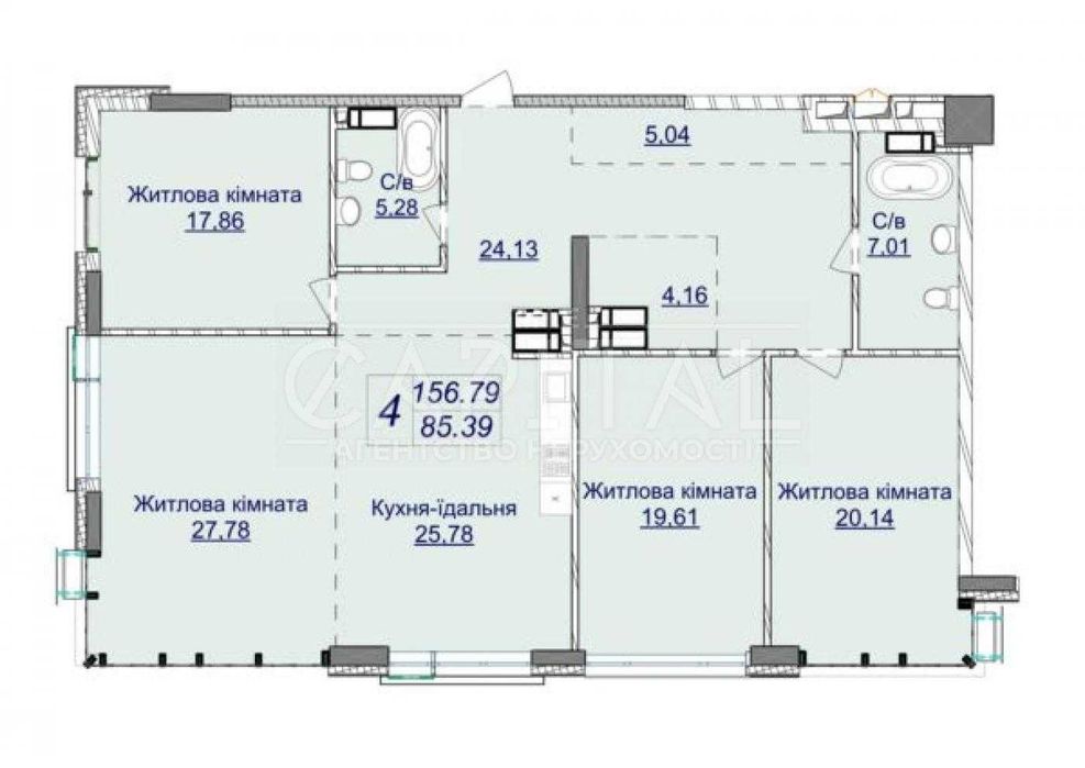 Продаж квартири, ЖК Новопечерські Липки, Драгомирова, Верхогляда