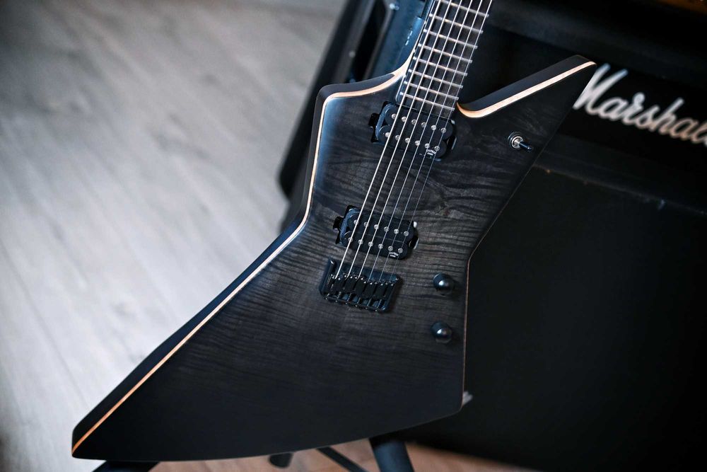 Chapman Ghost Fret Pro