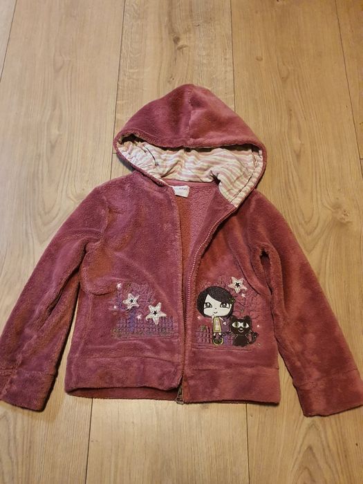 Ciepła bluza Reserved Kids r. 110