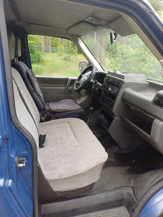 Volkswagen T4 2.5 TDI
