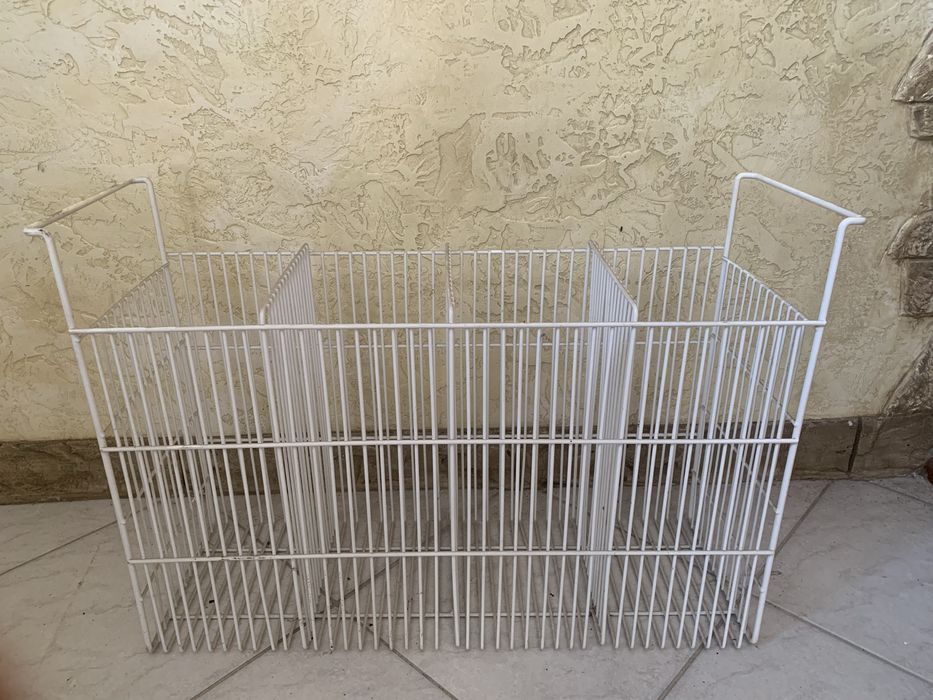 Сітка корзина ящик для морозильної камери вітрини для морозива