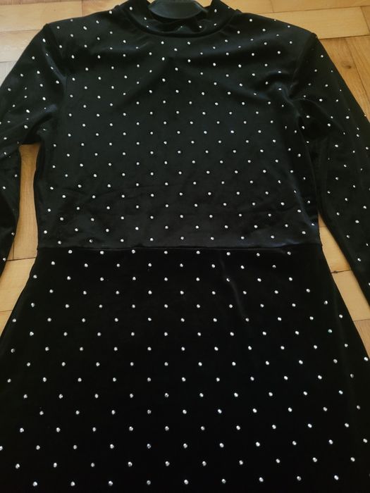 Nowa elegancka sukienka damska H&M
