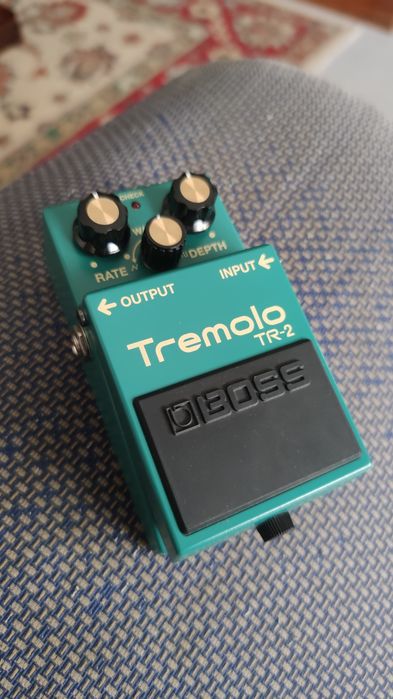 Boss TR-2 Tremolo