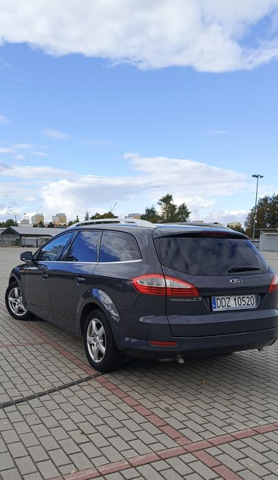 Ford Mondeo kombi MK4