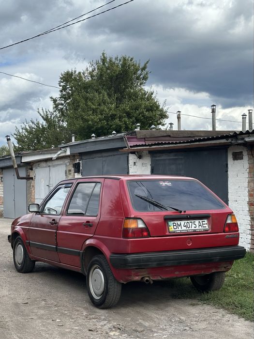 Volkswagen Golf 2 CL