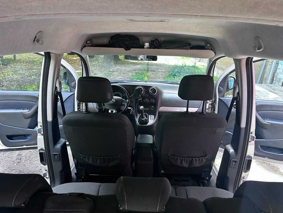 Mercedes-Benz Citan 111 CDI Long PASSENGER • 2016 р.