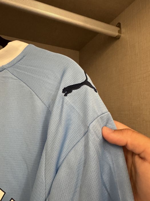 Camisola Man City 25/26