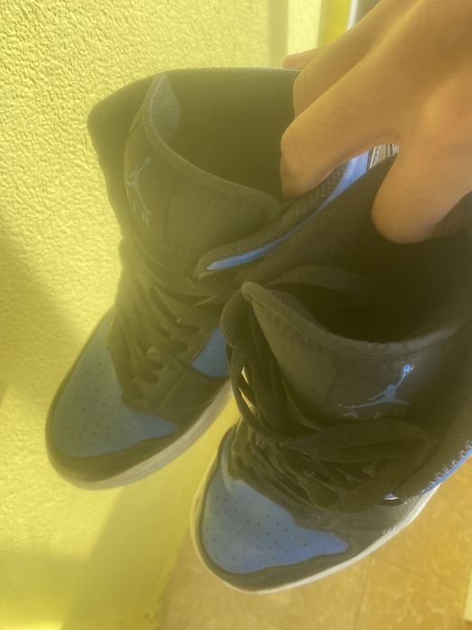 Vendo Jordan 1 usados