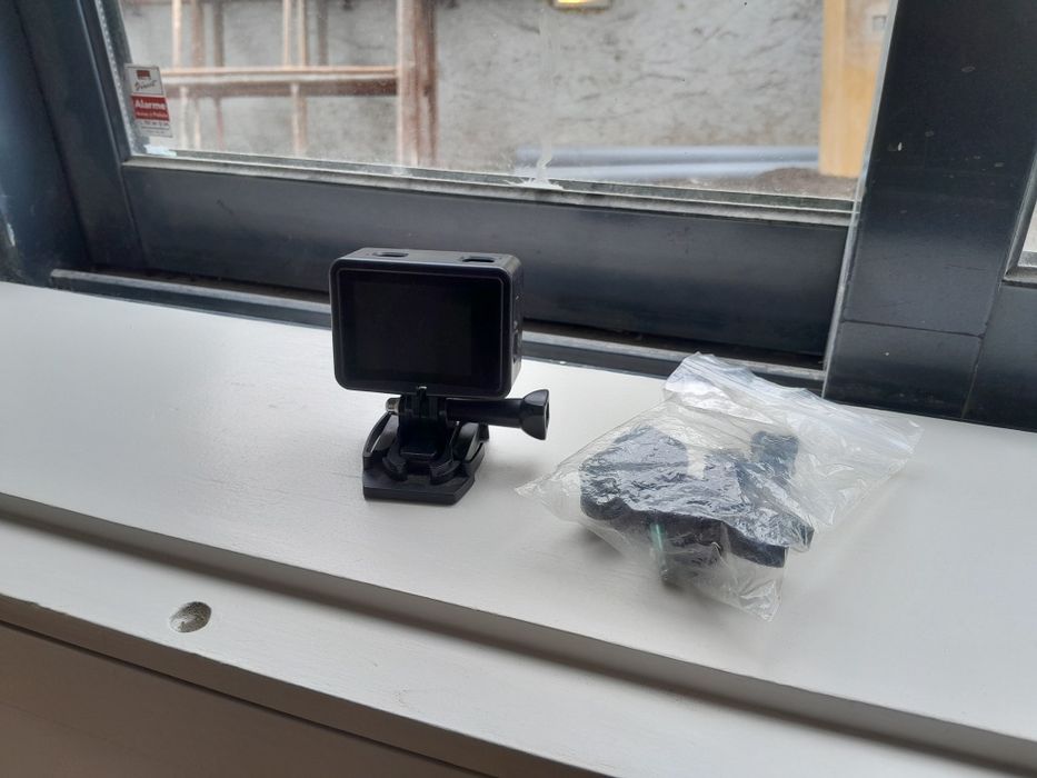Go pro 4k  denver vendo ou troco