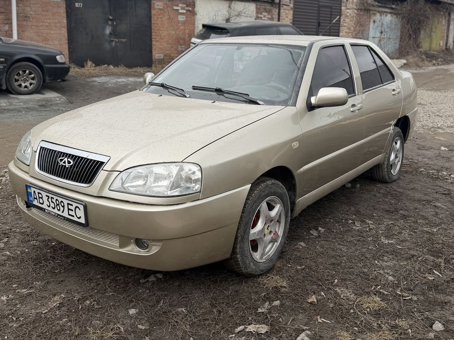 Терміново ‼️ Chery Amulet 2008 GBO . Гарний стан.