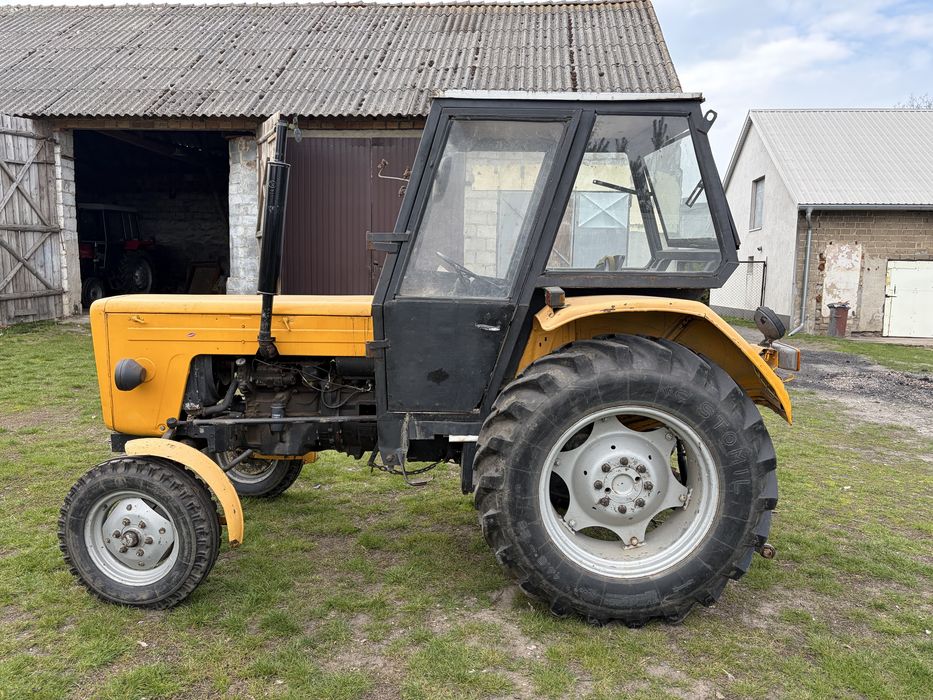 Ciagnik Ursus c355/60