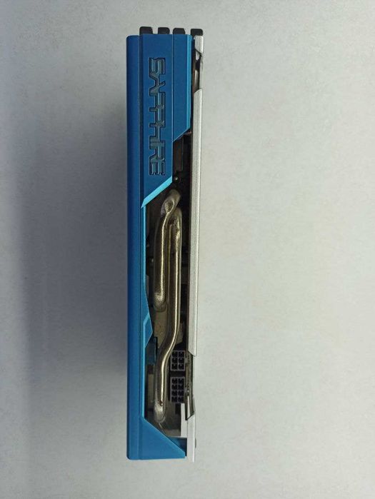 Відеокарта SAPPHIRE RX 580 NITRO+ SE 8GB (відмінний стан)