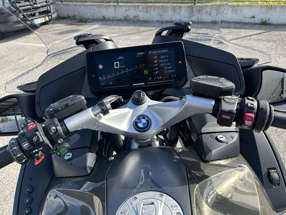 BMW RT 1250 Nacional