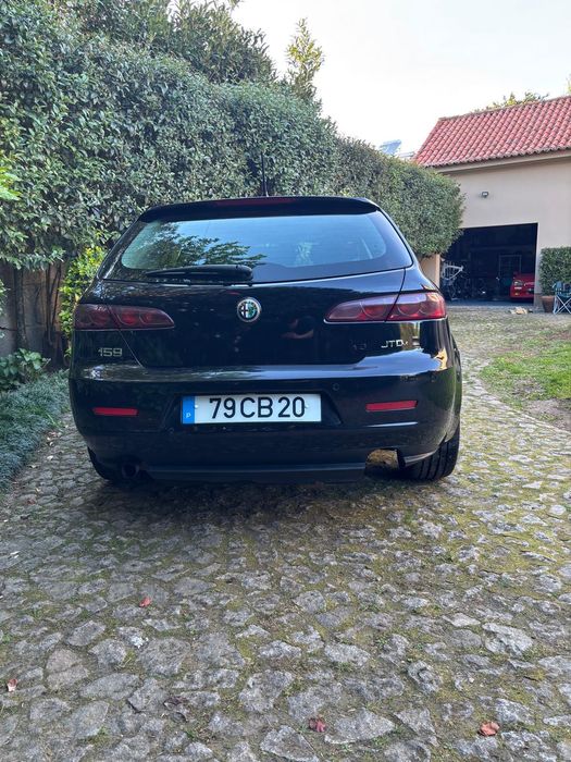 Alfa Romeo 159 SW 1.9 JTDM 16V 150cv - IPO Válida