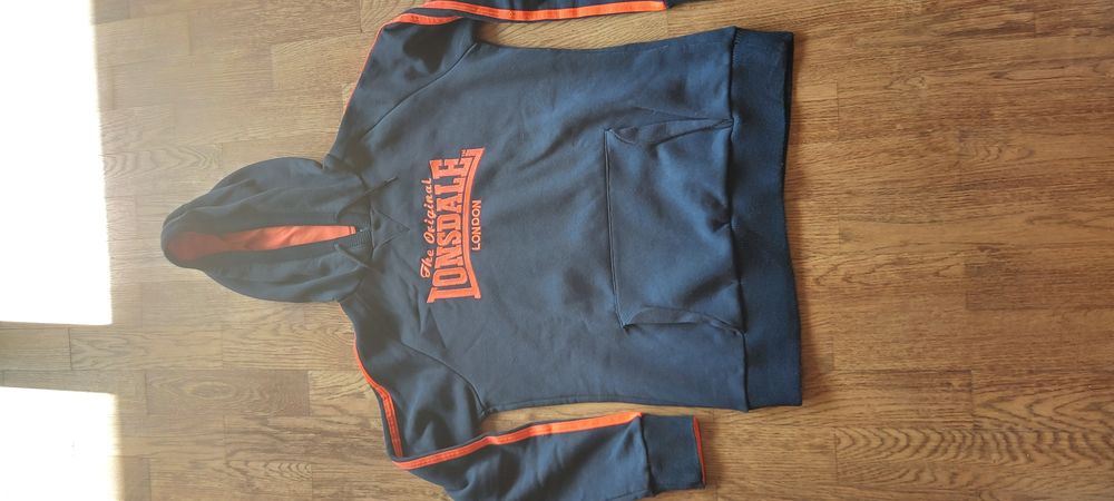 Bluza LONSDALE  rozmiar M