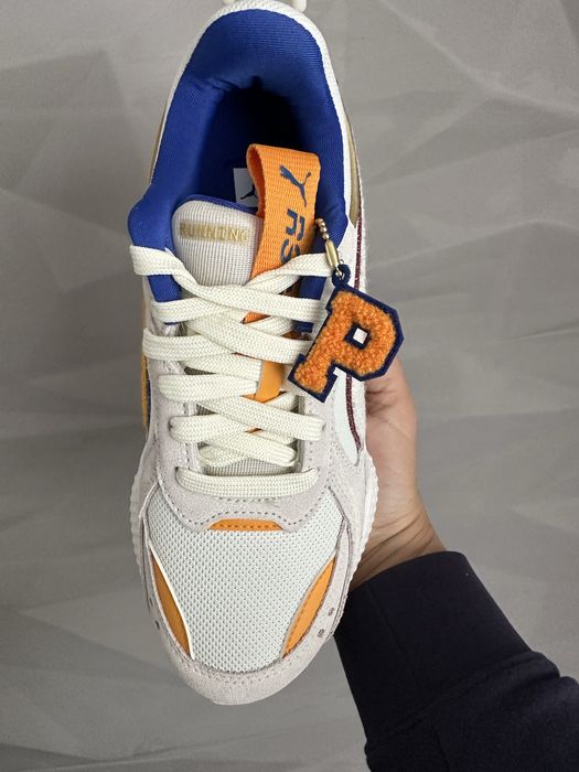 Жіночі кросівки Puma RS оригінал 100% 37/23,5 см