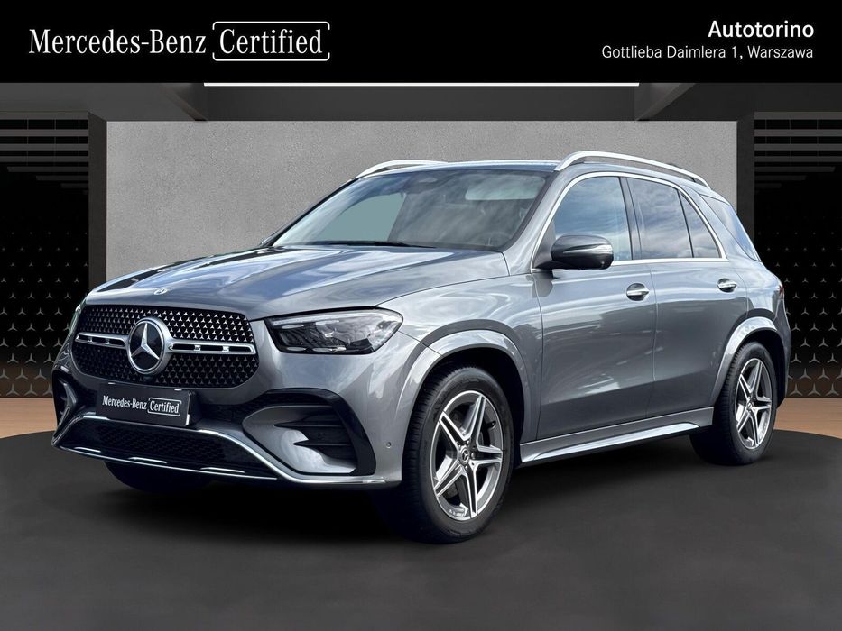 Mercedes-Benz GLE