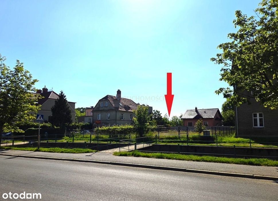 Działka, Bielawa