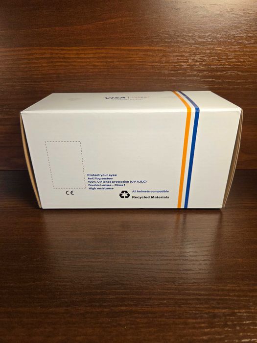 Gogle narciarskie VISA