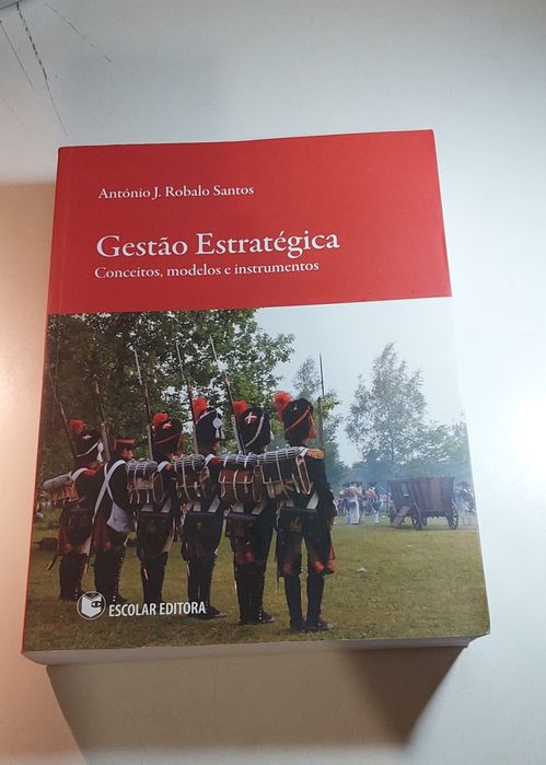 Gestão Estratégica - Conceitos, Modelos e Instrumentos